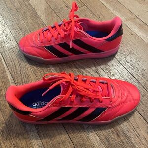 Adidas Copa Premier Skate Shoe men’s Solar Red size 10.5